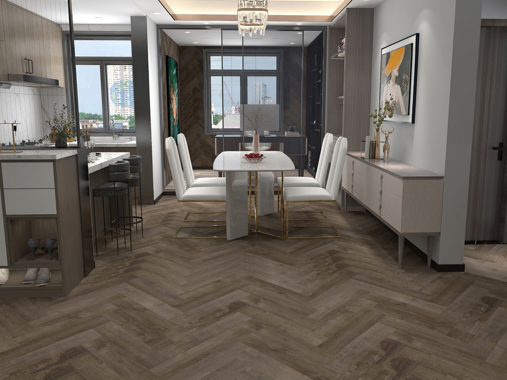 Westminster SPC Vinyl Silver Rock
