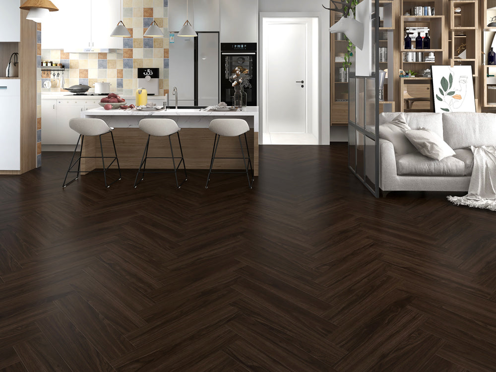 Westminster SPC Vinyl Escena Light Walnut