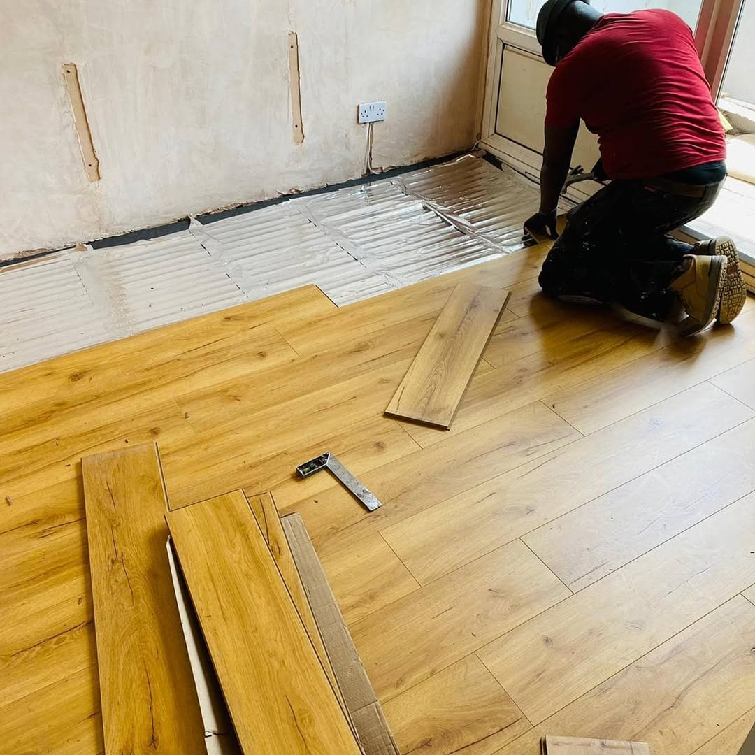 Flooring Installation