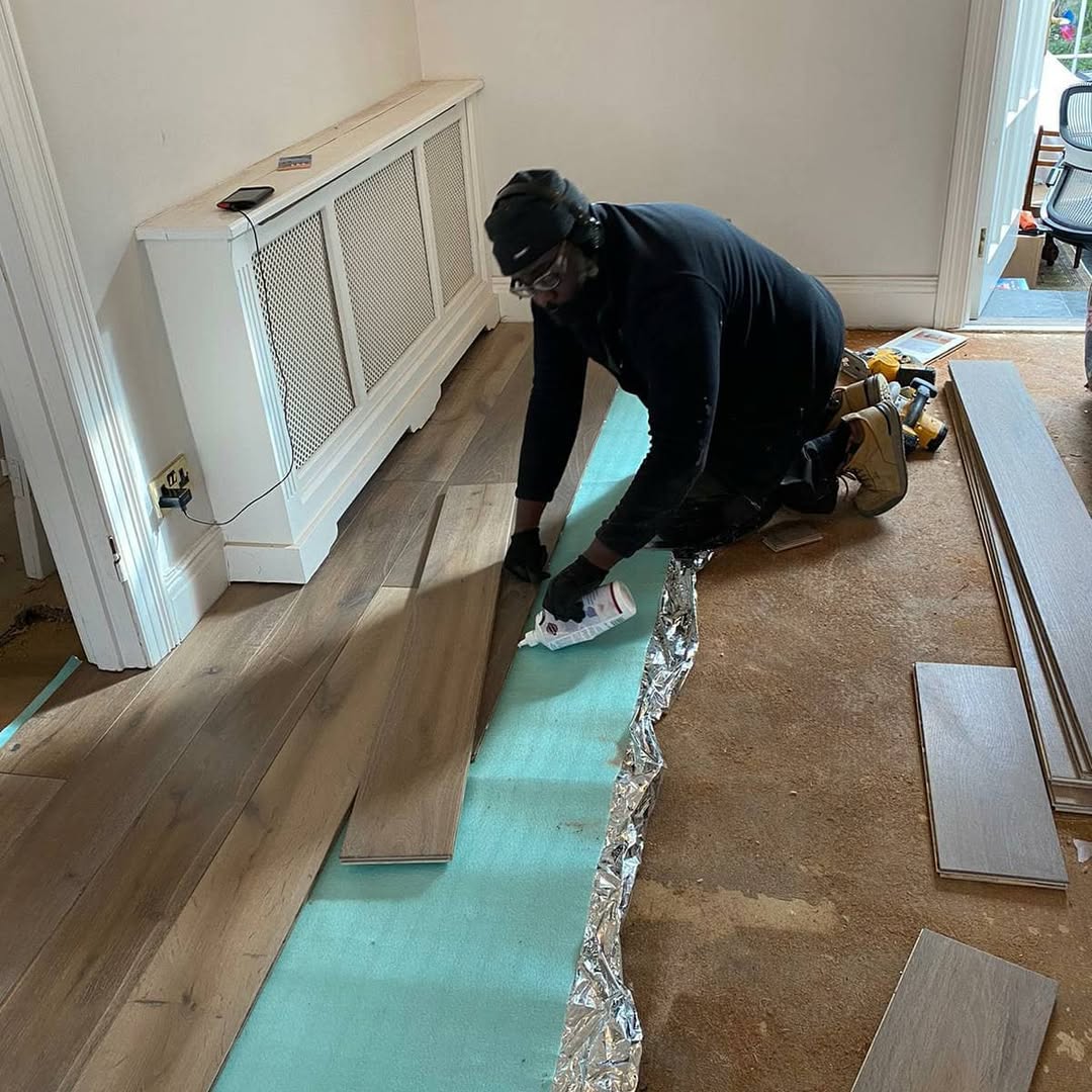 Flooring Installation