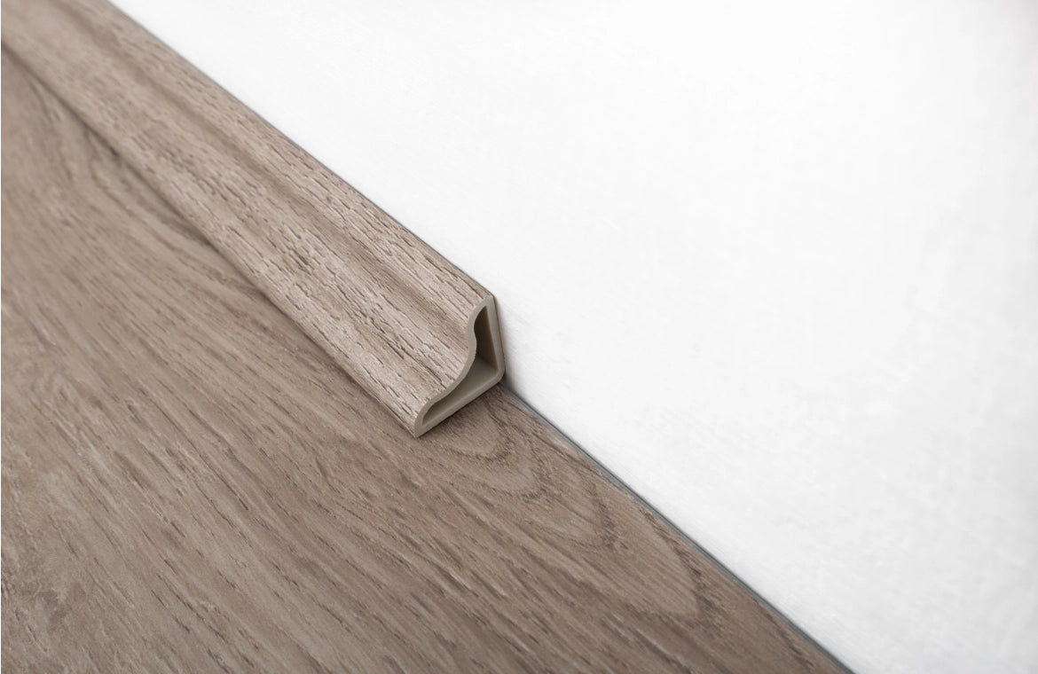 Hessian SPC Vinyl Beading