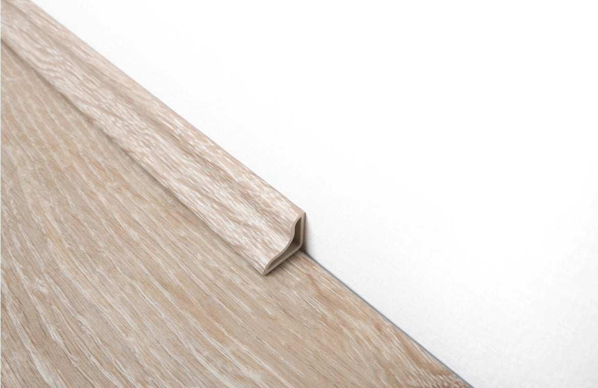 Opal Oak SPC Vinyl Beading
