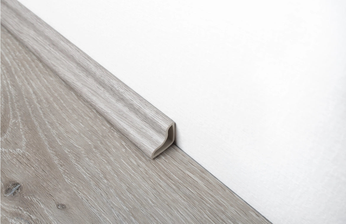 Pewter SPC Vinyl Beading