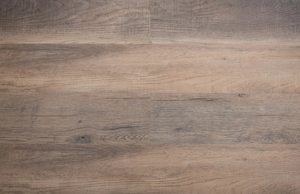 Deluxe Espresso Oak Click Vinyl