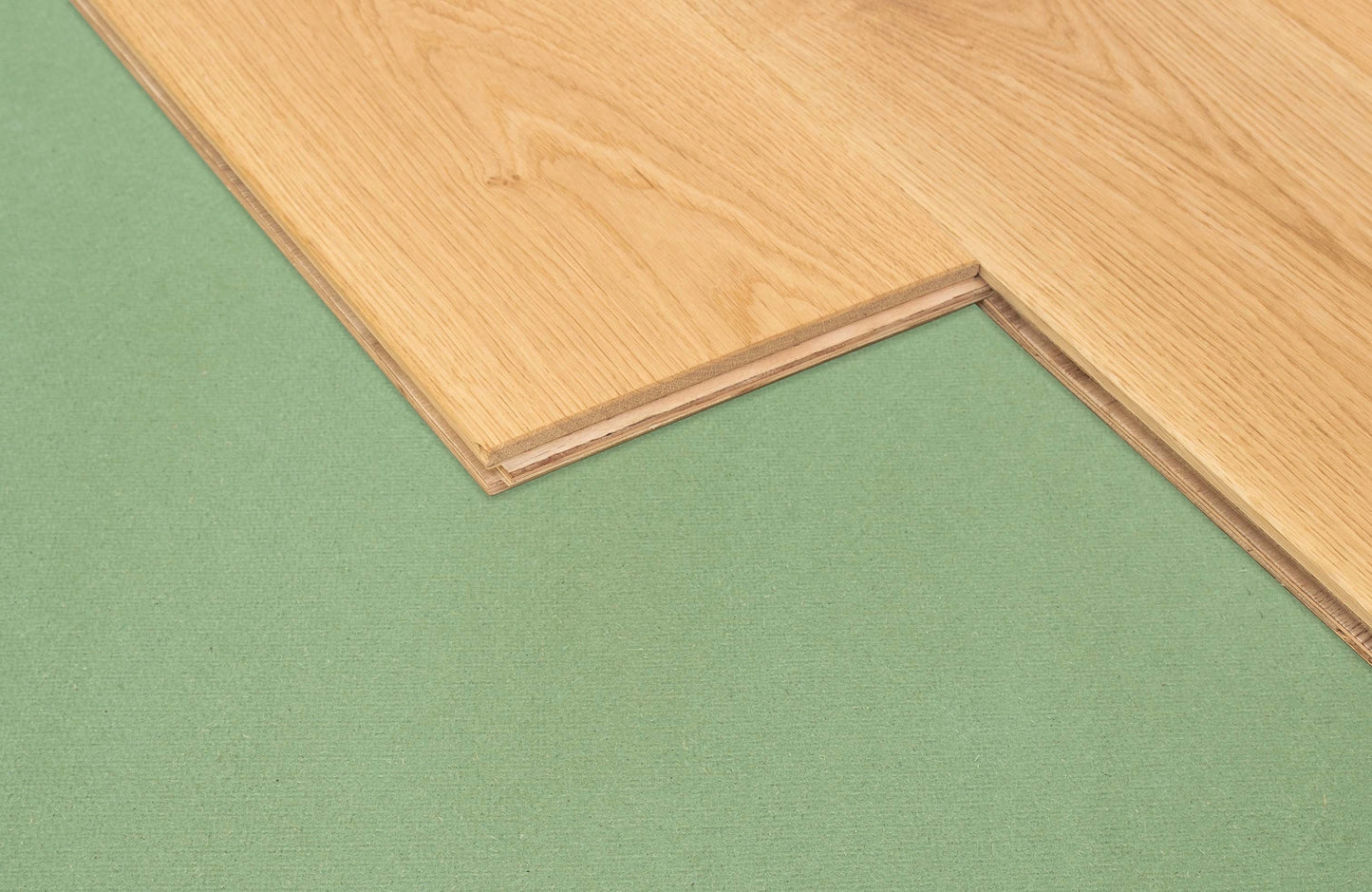 Fibreboard Laminate and Wood Flooring Underlay – 5.5mm