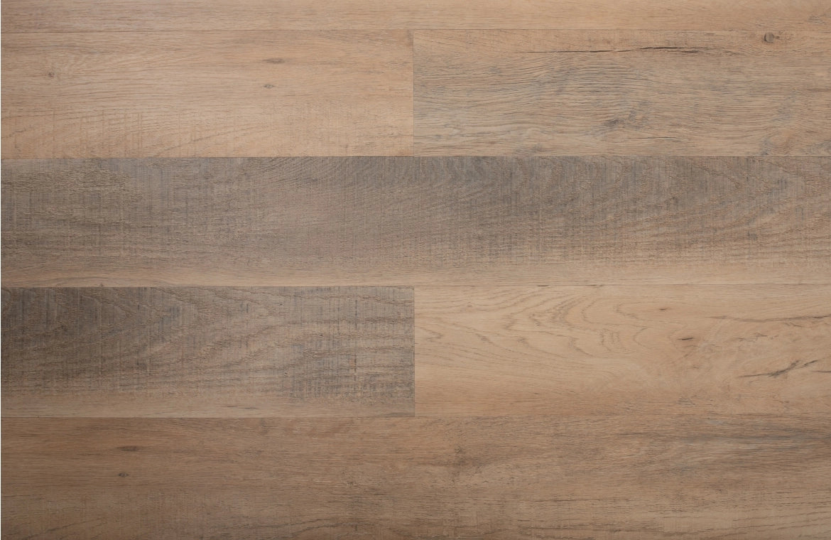 Deluxe Cappuccino Oak Click Vinyl