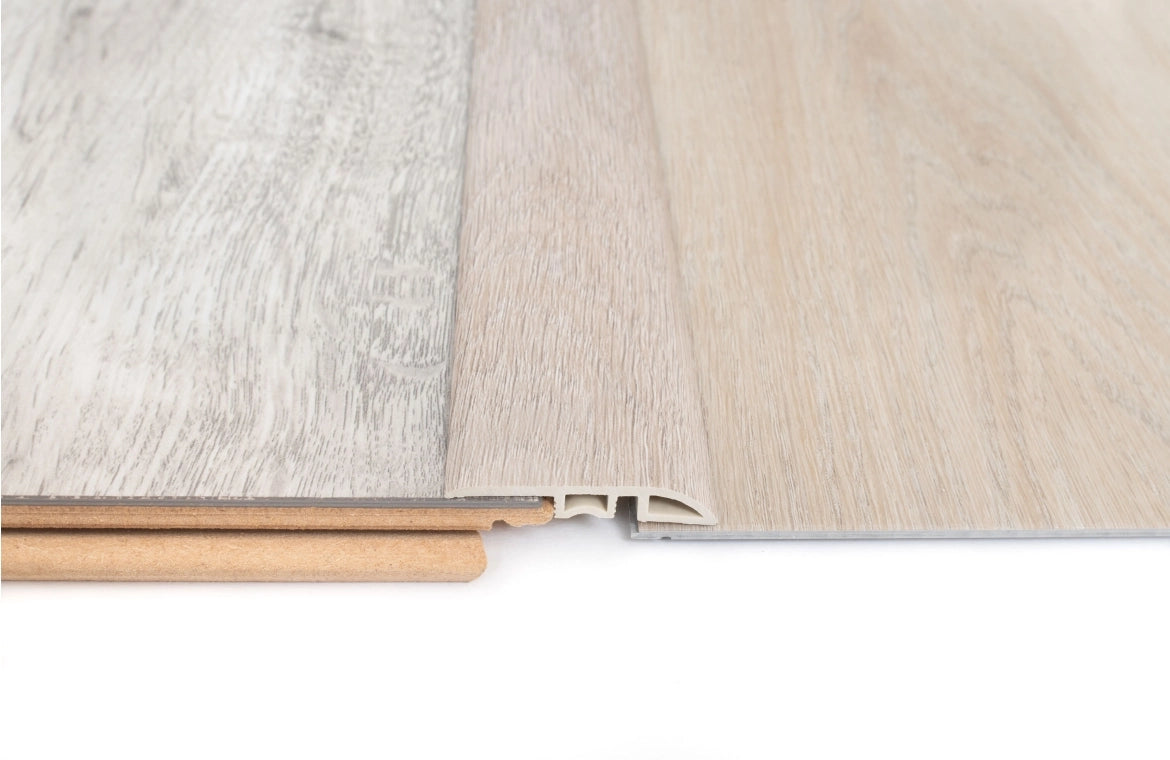 Silver Sky SPC Vinyl Ramp Profile