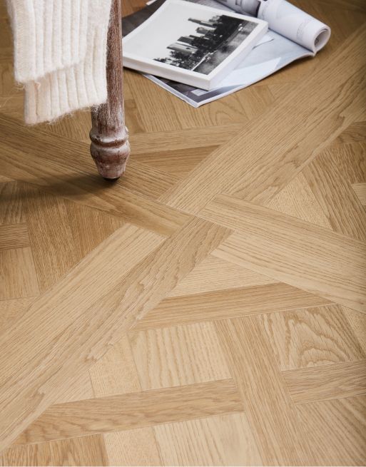 Asenso Signature Versailles Meadow Oak