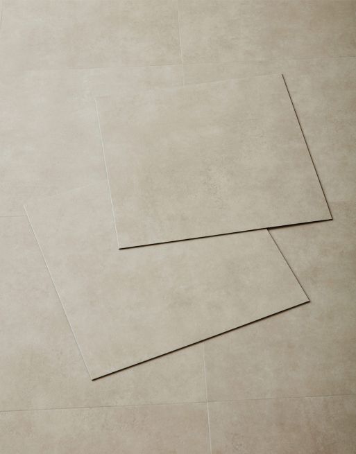 Asenso Serenity Tile Caribbean Sand - Square Tile