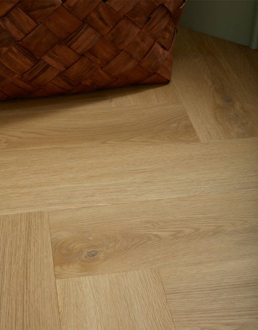 Asenso Royal Herringbone Menor Oak