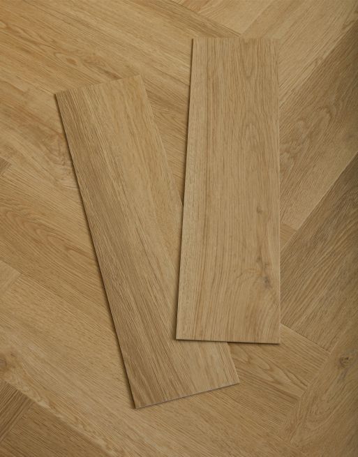 Asenso Royal Herringbone Menor Oak