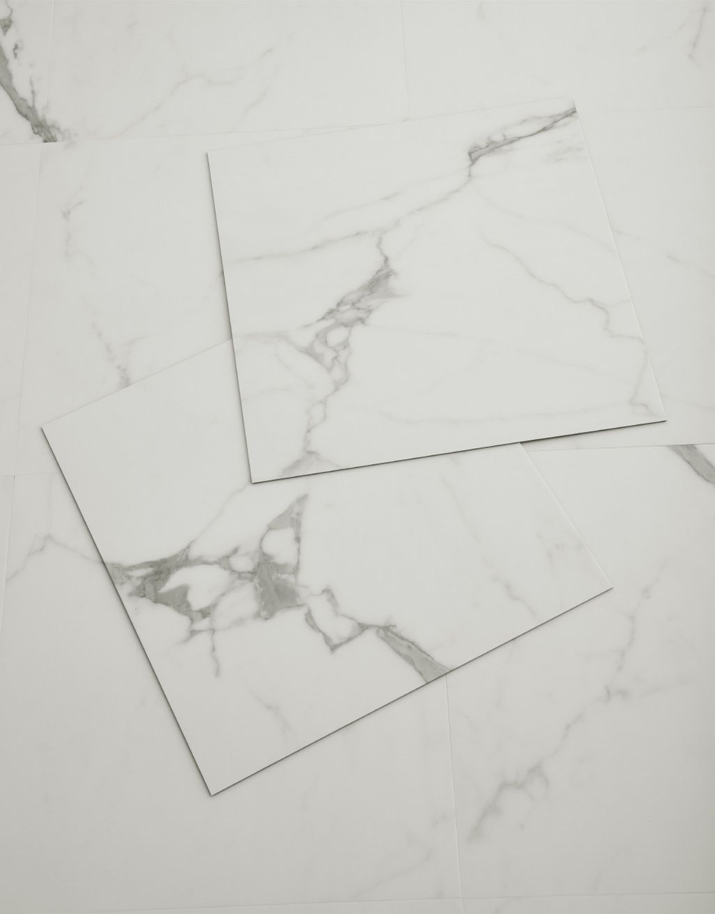 Asenso Serenity Tile Milano Marble - Square Tile