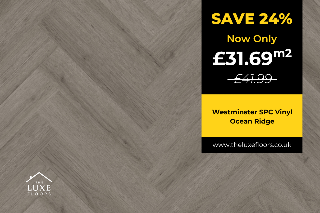 Westminster SPC Vinyl Ocean Ridge