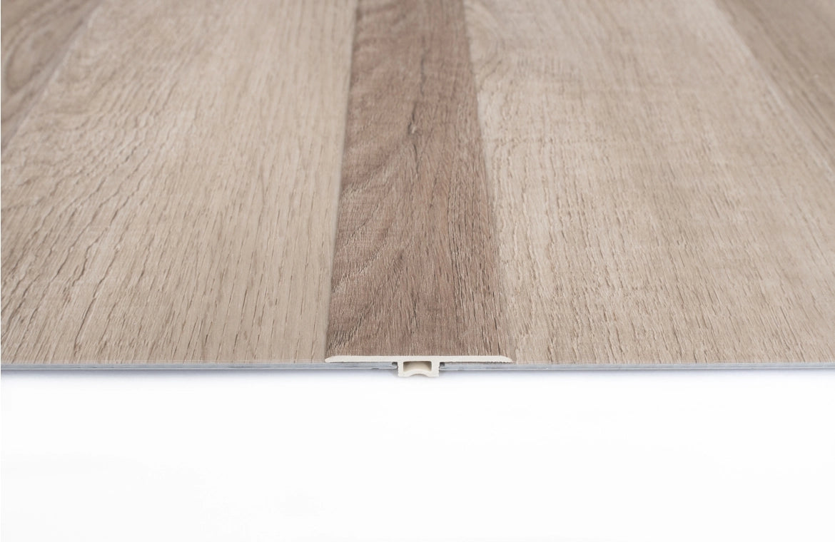 Hessian SPC Vinyl T Profile