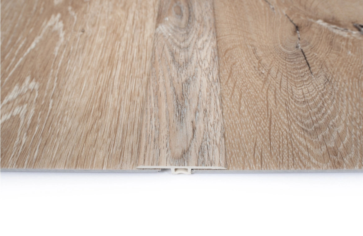 Opal Oak SPC Vinyl T Profile