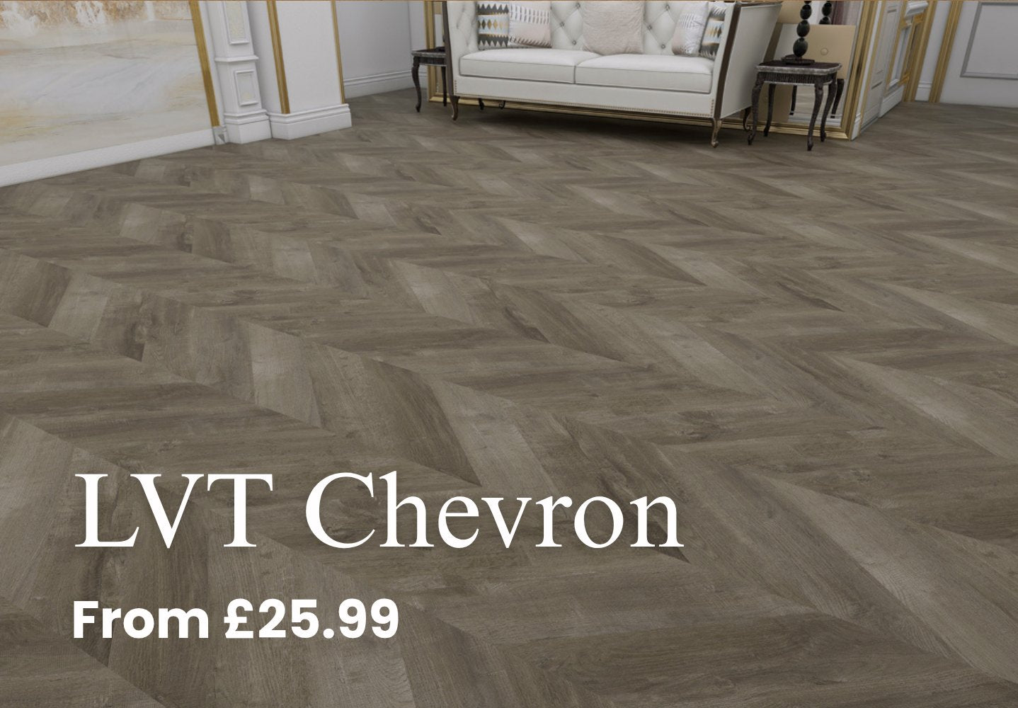 LVT Chevron