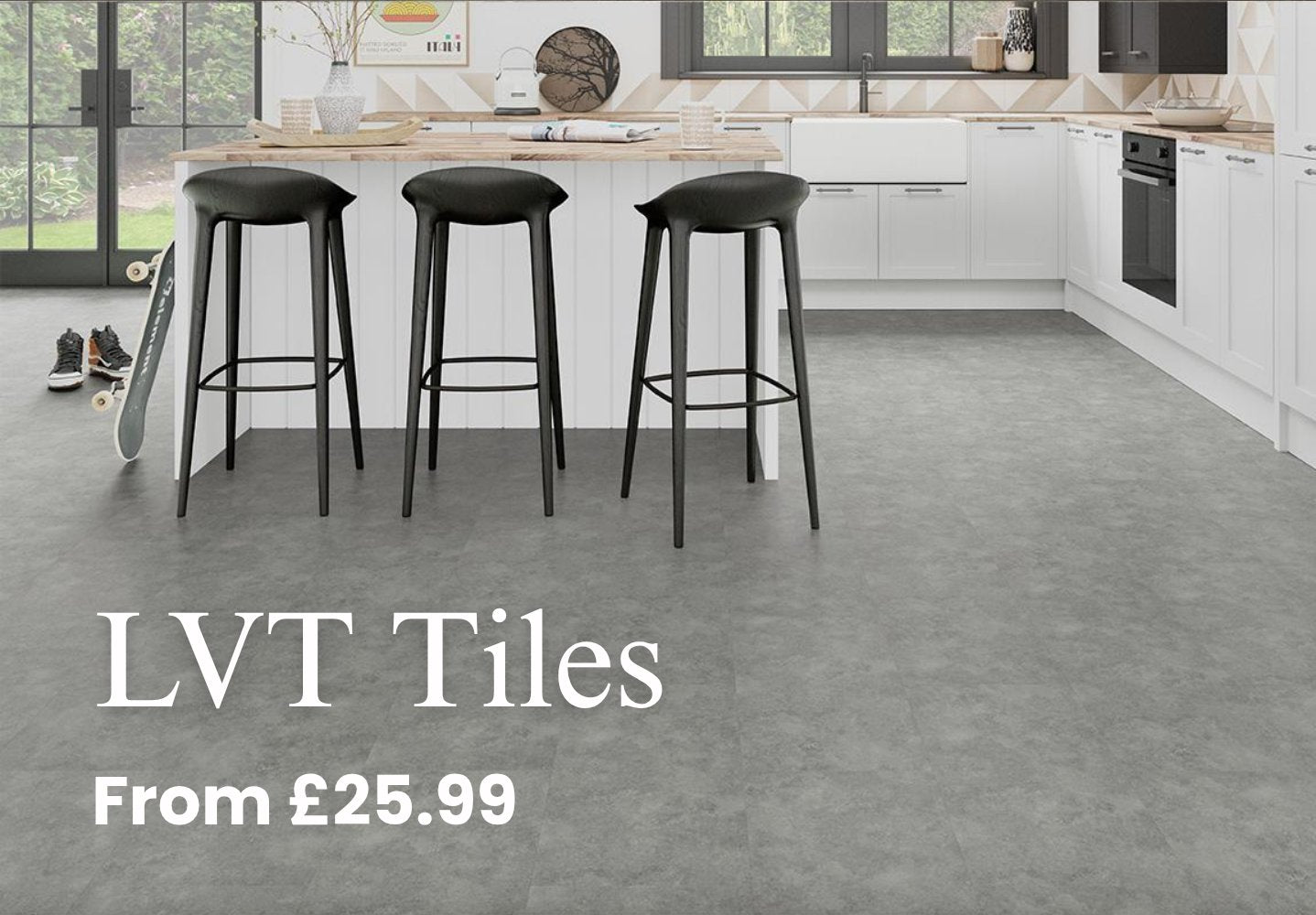LVT Tiles