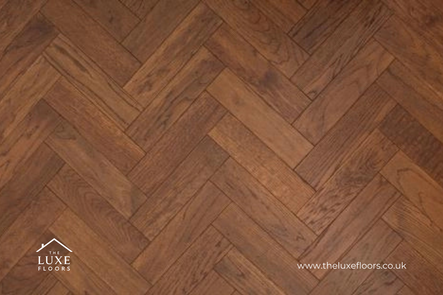 Summer 25 parquet special!  Parquet flooring including floating installation with underlay supplied.