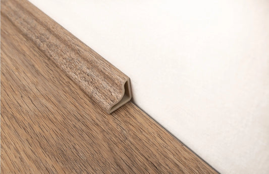 Cappuccino SPC Vinyl Beading