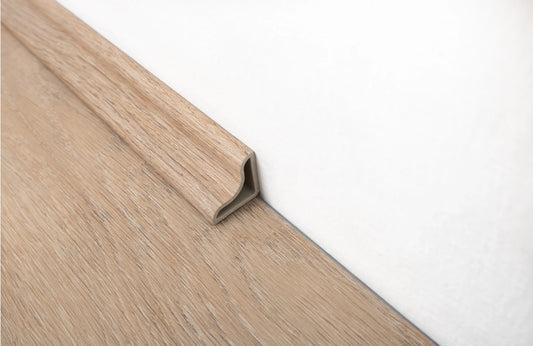 Brushed Suede SPC Vinyl Beading