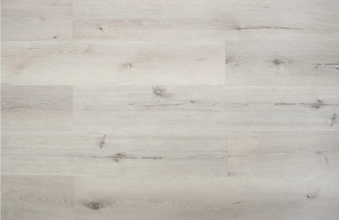 Deluxe Ashen Oak Click Vinyl