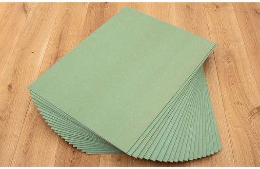 Fibreboard Laminate and Wood Flooring Underlay – 5.5mm