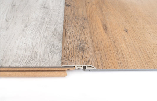 Cappuccino SPC Vinyl Ramp Profile