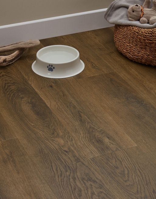 Asenso Artisan Golden Victorian Oak
