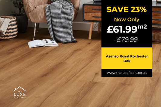 Asenso Royal Rochester Oak