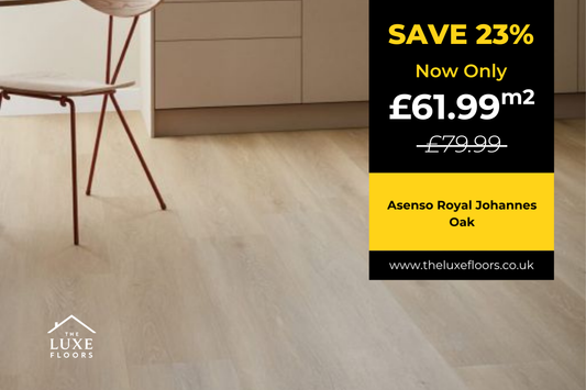 Asenso Royal Johannes Oak