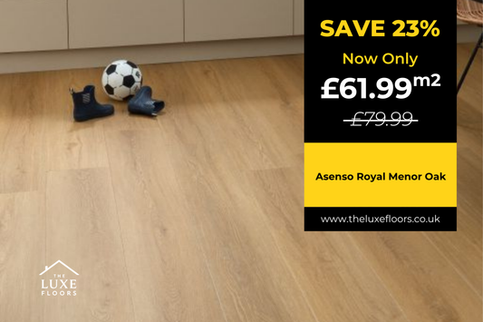 Asenso Royal Menor Oak
