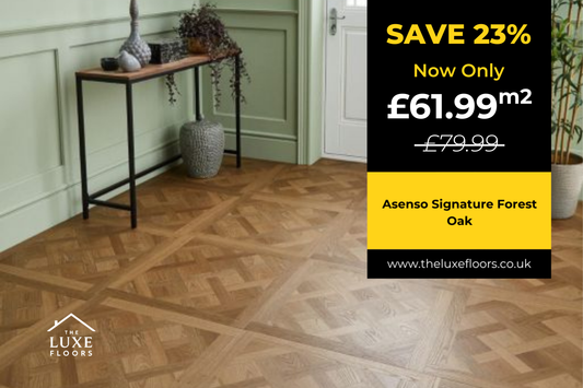Asenso Signature Versailles Forest Oak