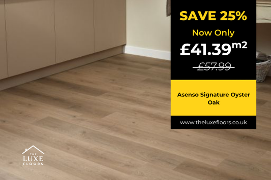 Asenso Signature Oyster Oak