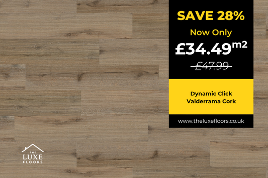 Dynamic Click Valderrama Cork