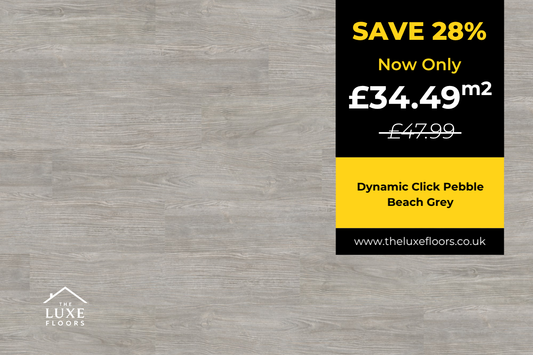 Dynamic Click Pebble Beach Grey