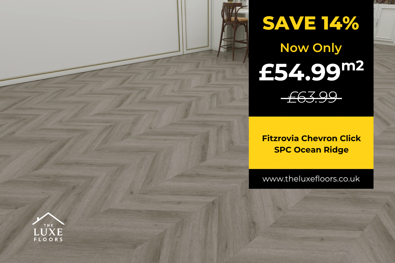 Fitzrovia Chevron Click SPC Ocean Ridge