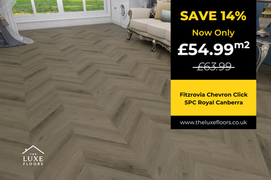 Fitzrovia Chevron Click SPC Royal Canberra