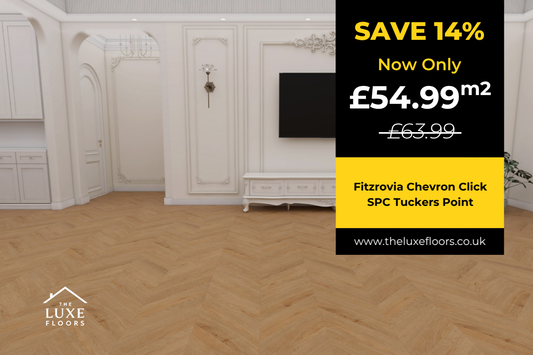 Fitzrovia Chevron Click SPC Tuckers Point