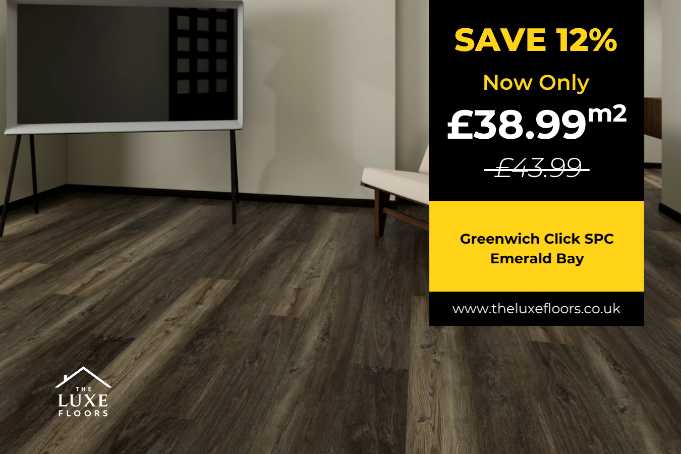 Greenwich Click SPC Emerald Bay