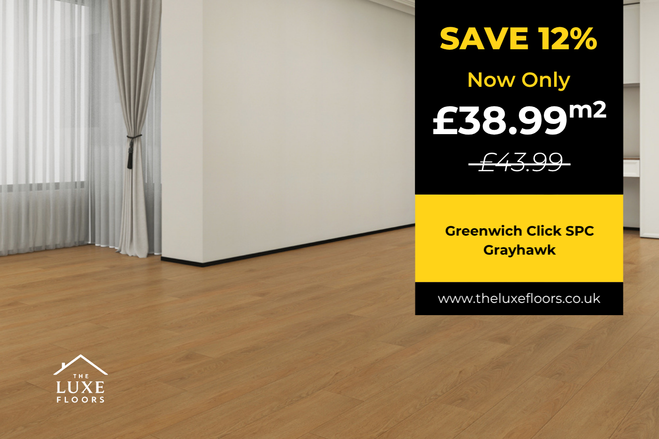 Greenwich Click SPC Grayhawk