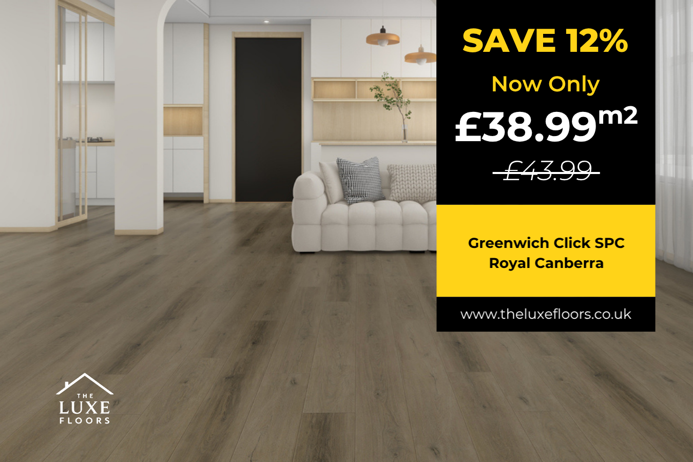 Greenwich Click SPC Royal Canberra