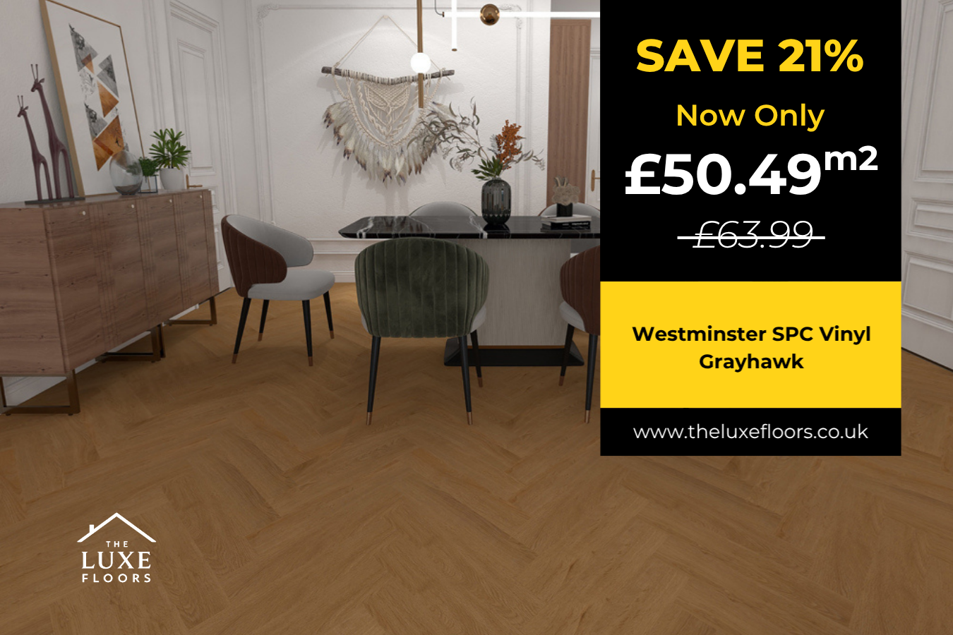 Westminster SPC Vinyl Grayhawk