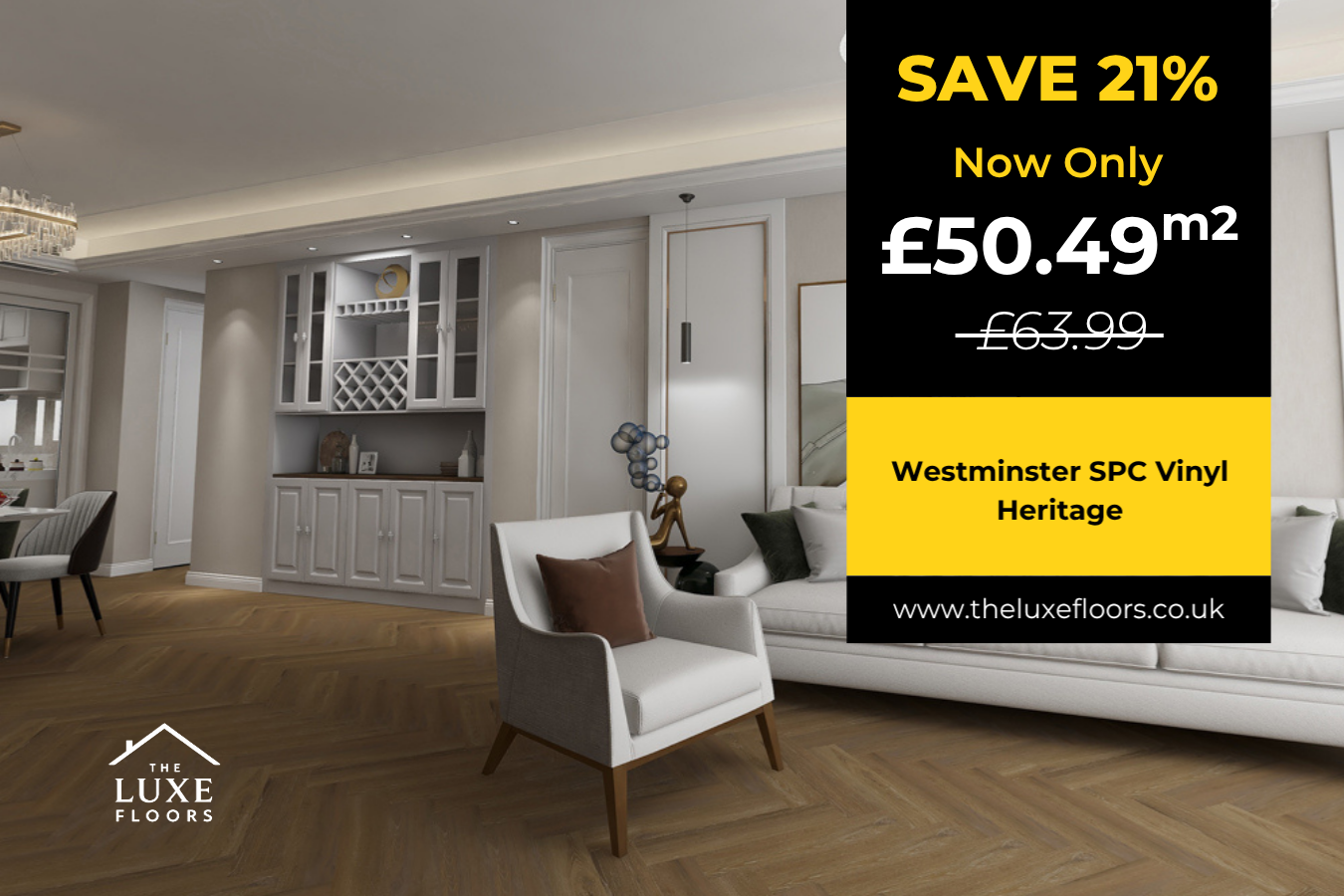 Westminster SPC Vinyl Heritage