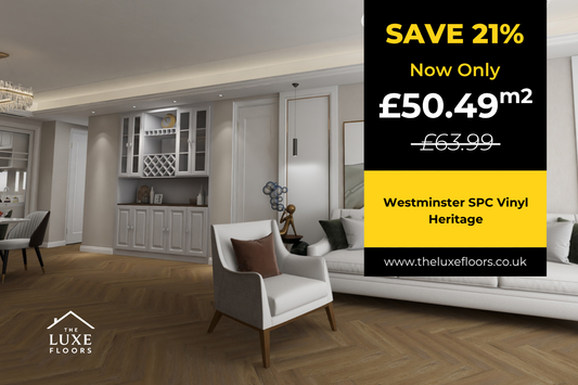 Westminster SPC Vinyl Heritage