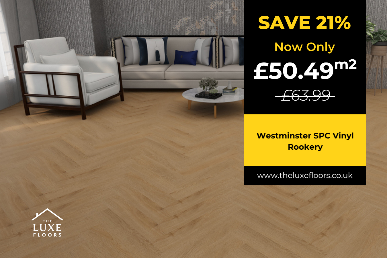 Westminster SPC Vinyl Rookery