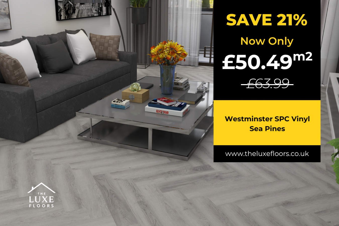 Westminster SPC Vinyl Sea Pines