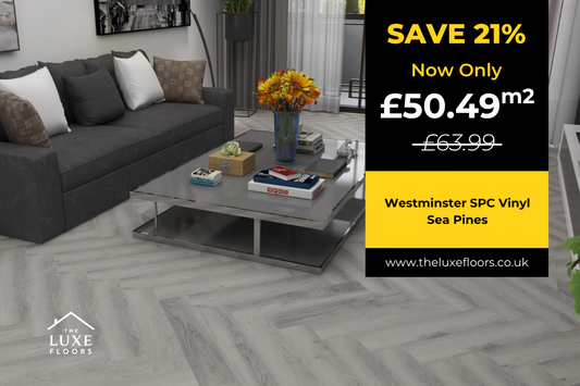 Westminster SPC Vinyl Sea Pines