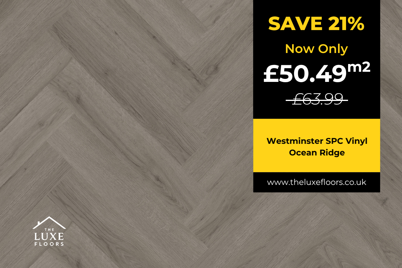 Westminster SPC Vinyl Ocean Ridge