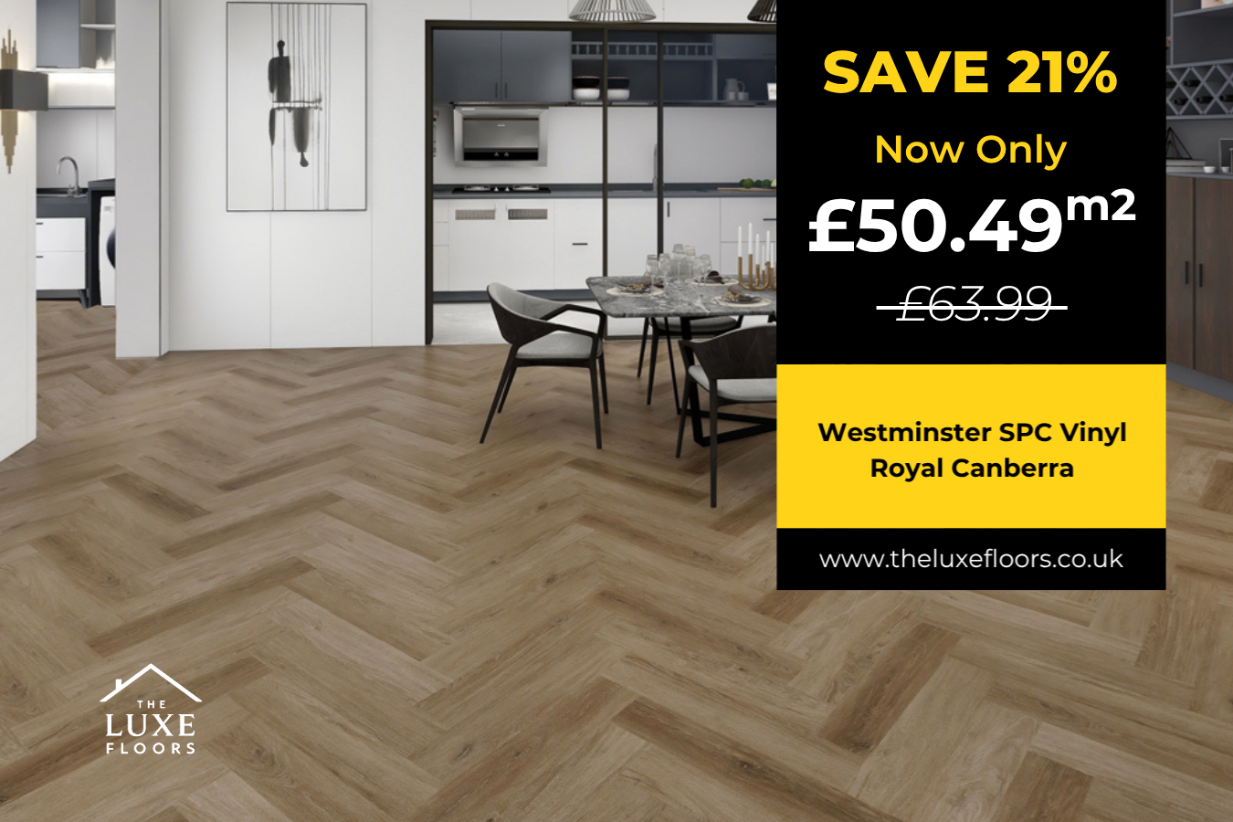 Westminster SPC Vinyl Royal Canberra