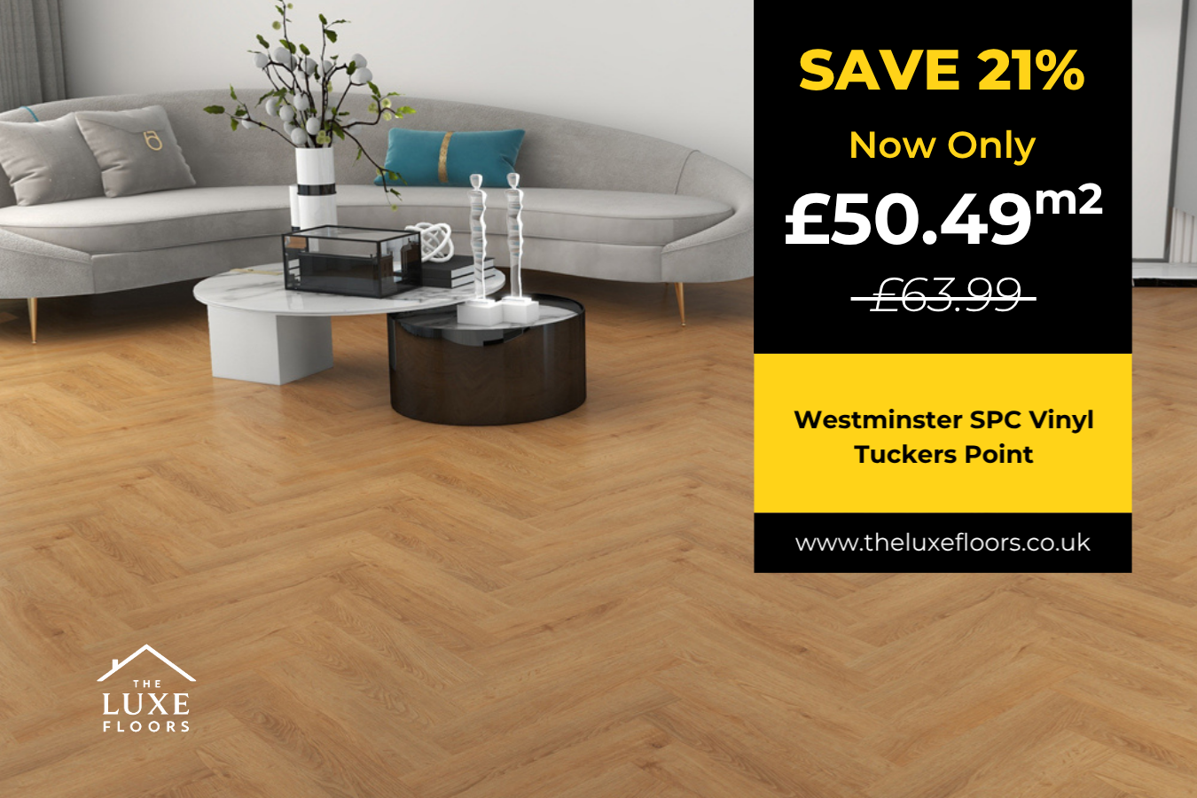 Westminster SPC Vinyl Tuckers Point